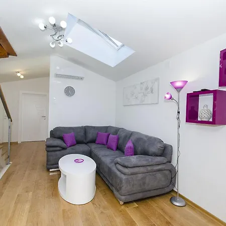 Strnj Villa Živogošće