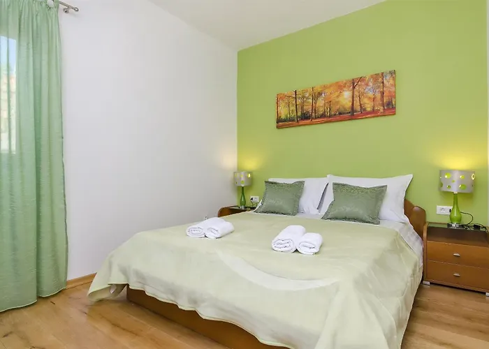 Strnj Villa